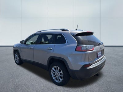 2019 Jeep Cherokee Base