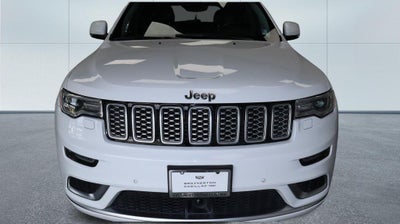 2020 Jeep Grand Cherokee Summit