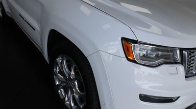 2020 Jeep Grand Cherokee Summit