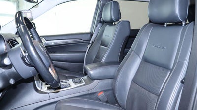 2020 Jeep Grand Cherokee Summit