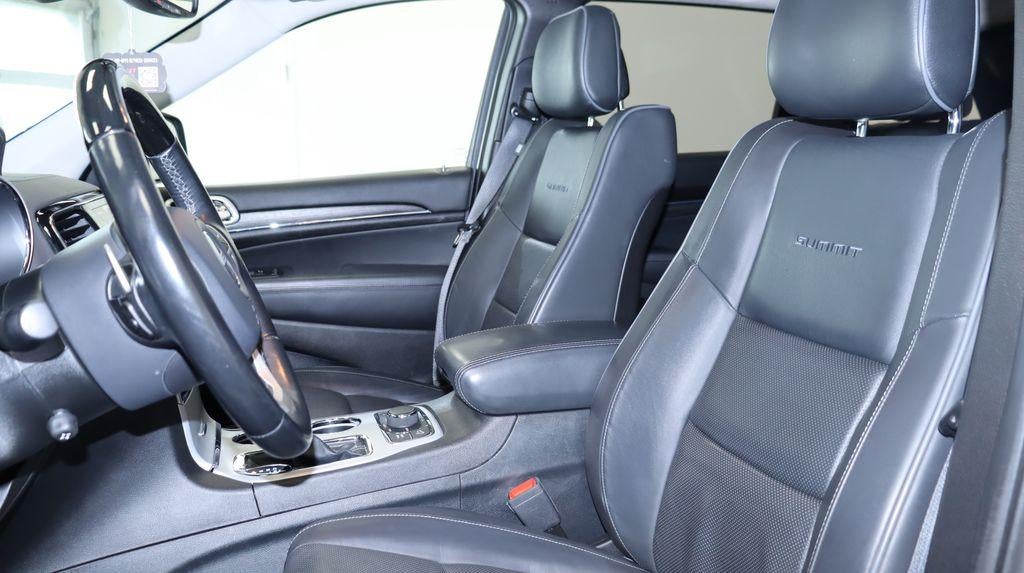 2020 Jeep Grand Cherokee Summit