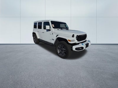 2024 Jeep Wrangler 4xe High Altitude 4xe