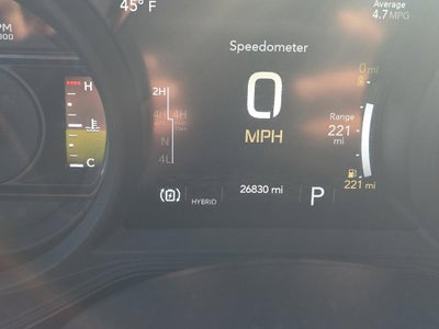 2024 Jeep Wrangler 4xe High Altitude 4xe