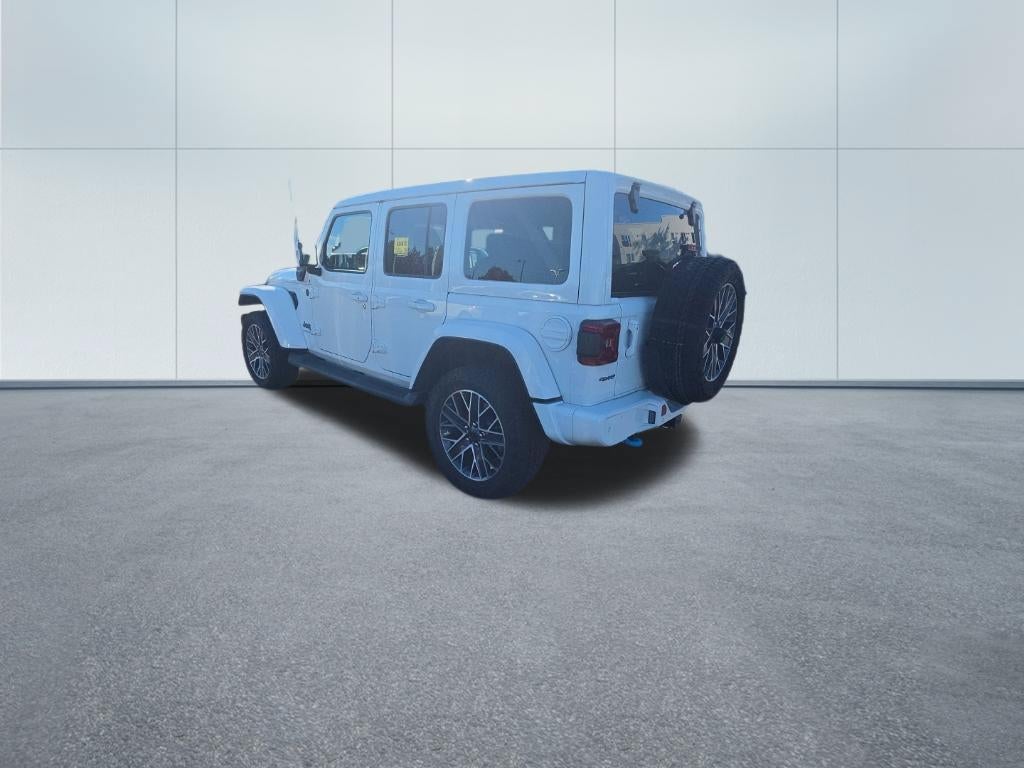 2024 Jeep Wrangler 4xe High Altitude 4xe