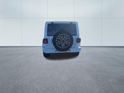 2024 Jeep Wrangler 4xe High Altitude 4xe