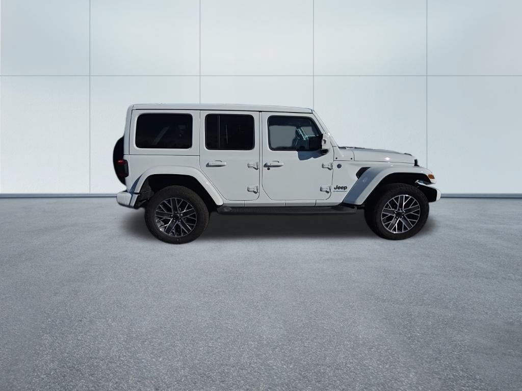 2024 Jeep Wrangler 4xe High Altitude 4xe