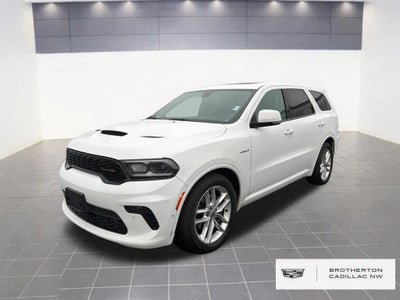2021 Dodge Durango R/T