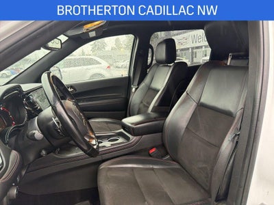 2021 Dodge Durango R/T