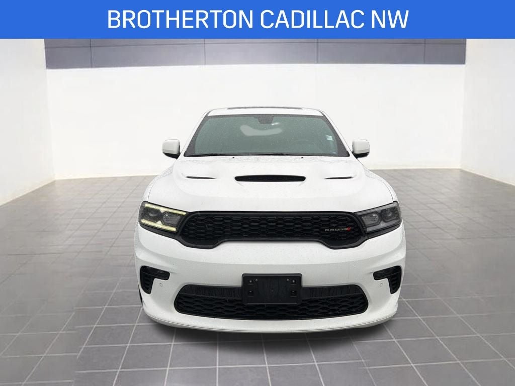 2021 Dodge Durango R/T