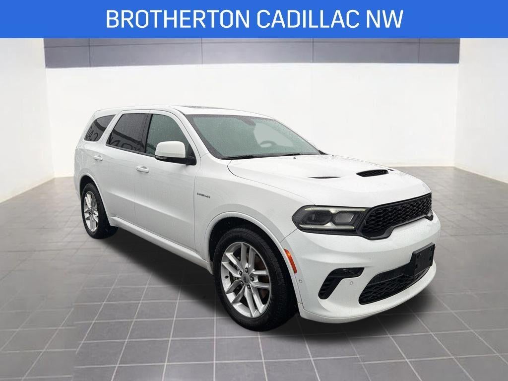 2021 Dodge Durango R/T