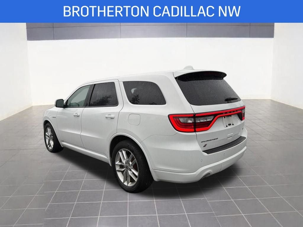2021 Dodge Durango R/T