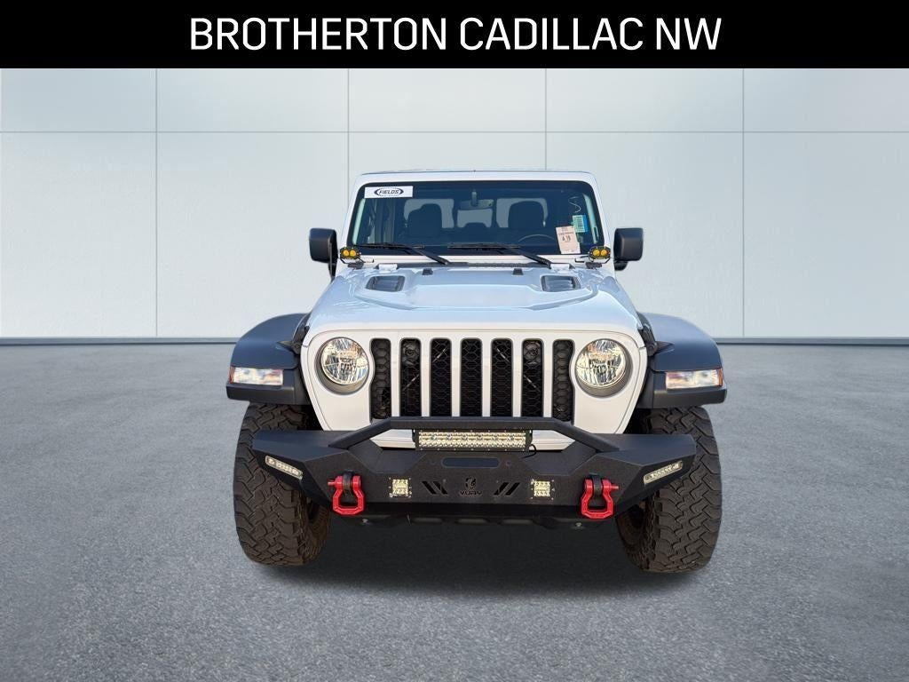 2022 Jeep Gladiator Rubicon
