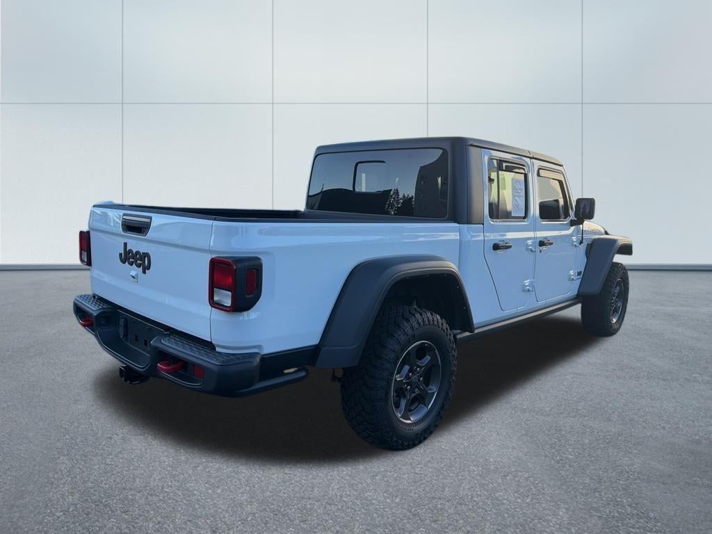2022 Jeep Gladiator Rubicon