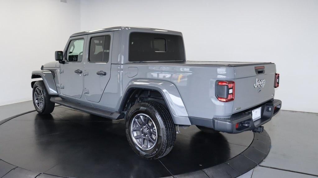 2022 Jeep Gladiator Overland