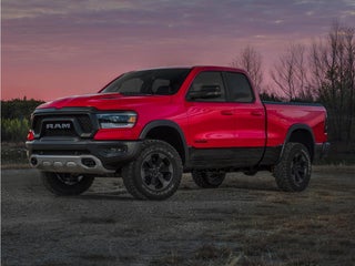 2021 RAM 1500 Laramie