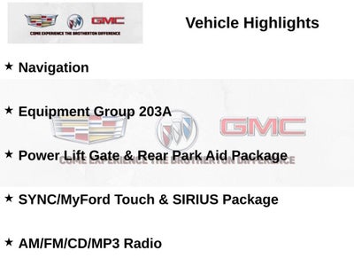 2015 Ford C-Max Hybrid SE