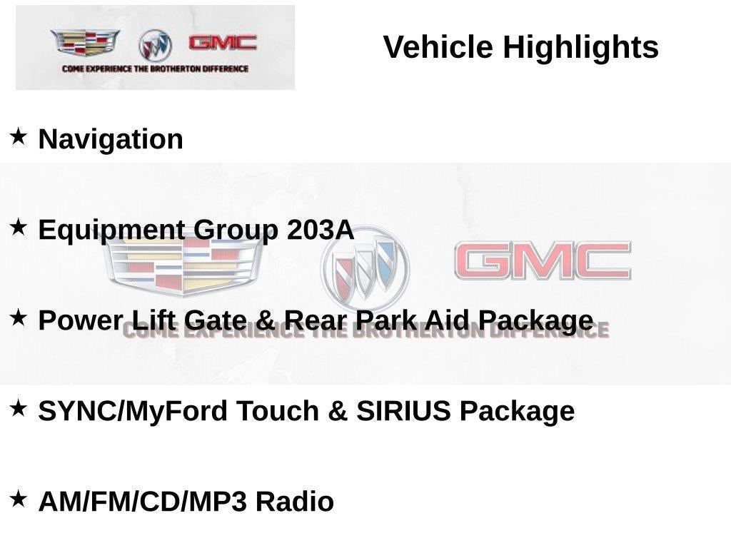 2015 Ford C-Max Hybrid SE