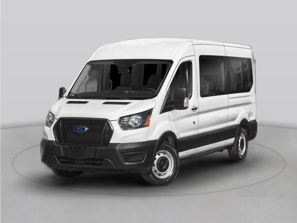 2024 Ford Transit's photo