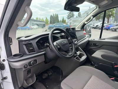 2024 Ford Transit Passenger Wagon XLT