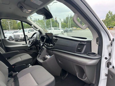 2024 Ford Transit Passenger Wagon XLT