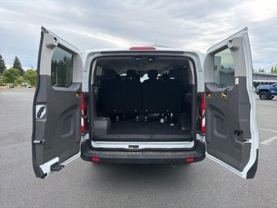 2024 Ford Transit Passenger Wagon XLT