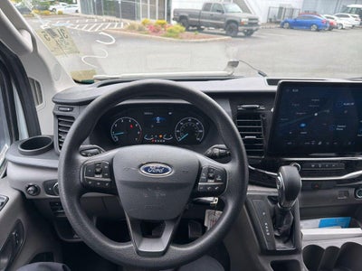 2024 Ford Transit Passenger Wagon XLT