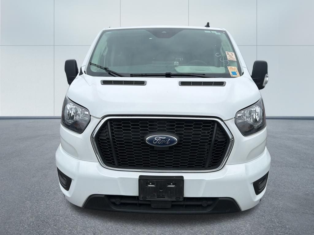 2024 Ford Transit Passenger Wagon XLT
