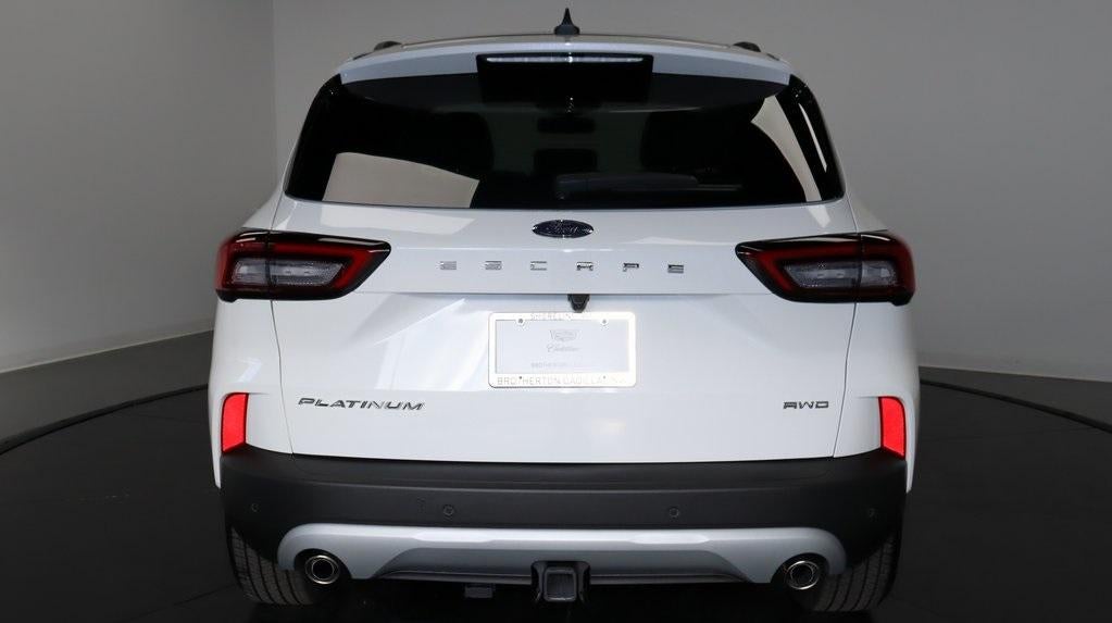 2025 Ford Escape Platinum