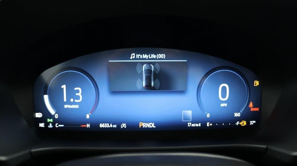 2025 Ford Escape Platinum