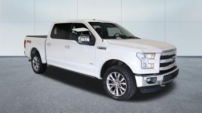 2016 Ford F-150 Platinum