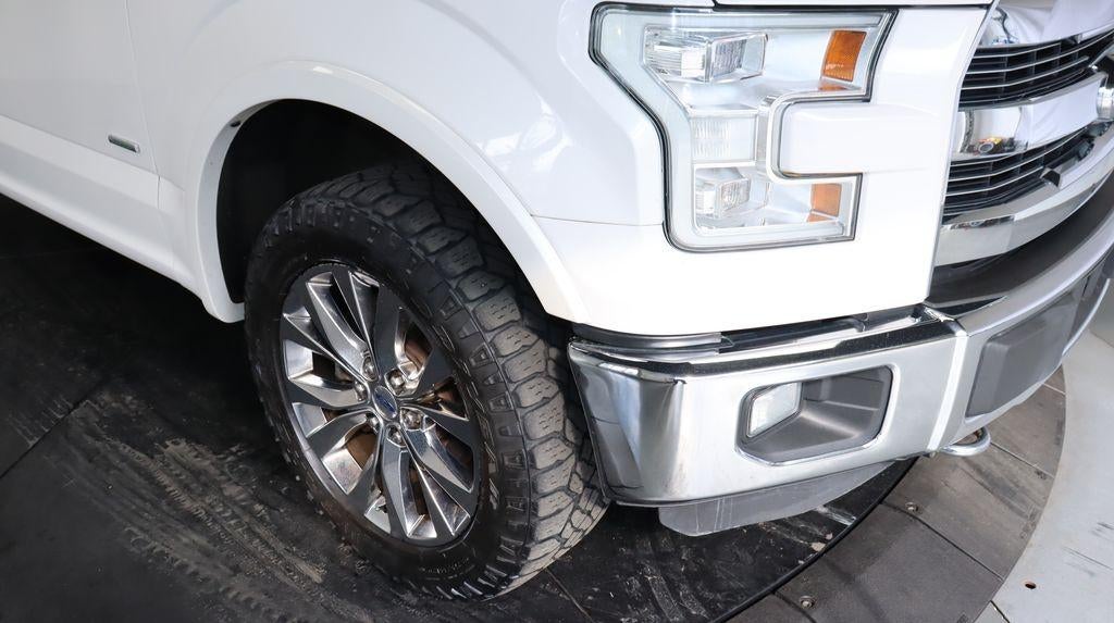 2016 Ford F-150 Platinum