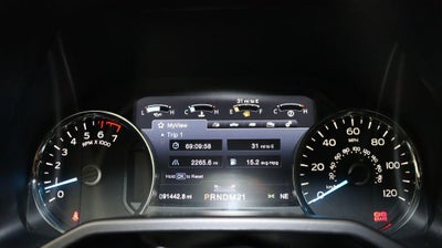2016 Ford F-150 Platinum