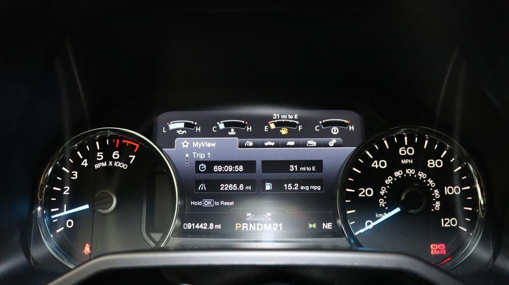 2016 Ford F-150 Platinum
