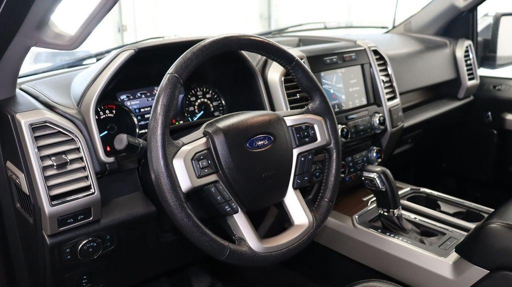 2016 Ford F-150 Platinum