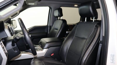 2016 Ford F-150 Platinum