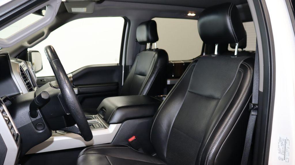 2016 Ford F-150 Platinum