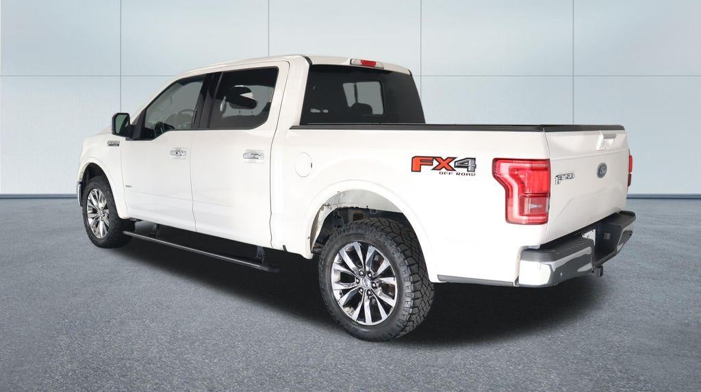 2016 Ford F-150 Platinum