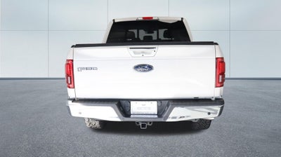 2016 Ford F-150 Platinum