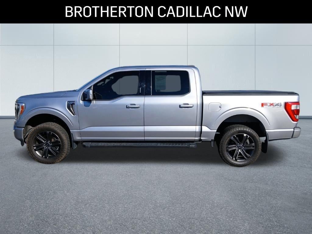 2021 Ford F-150 Lariat