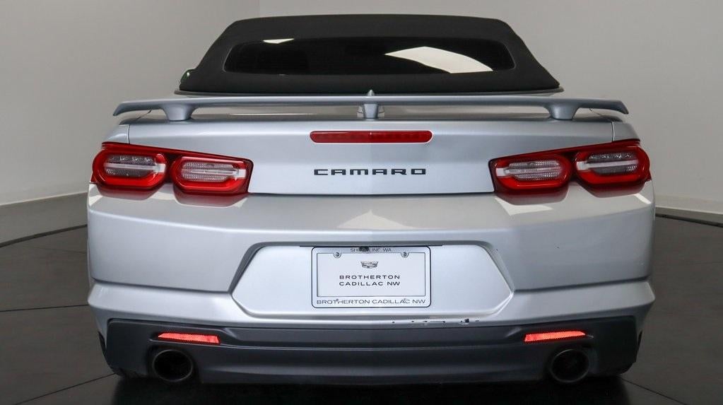 2019 Chevrolet Camaro 1LT