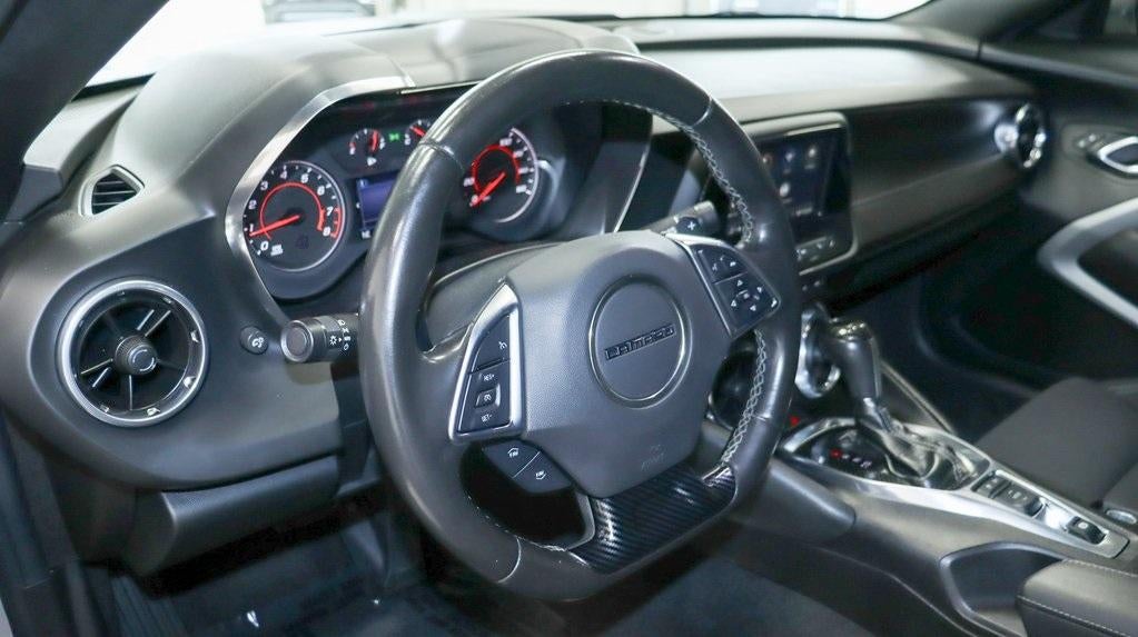 2019 Chevrolet Camaro 1LT