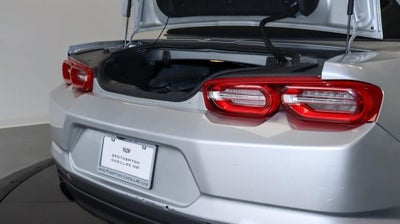 2019 Chevrolet Camaro 1LT