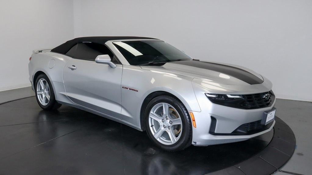 2019 Chevrolet Camaro 1LT