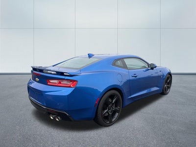 2017 Chevrolet Camaro SS