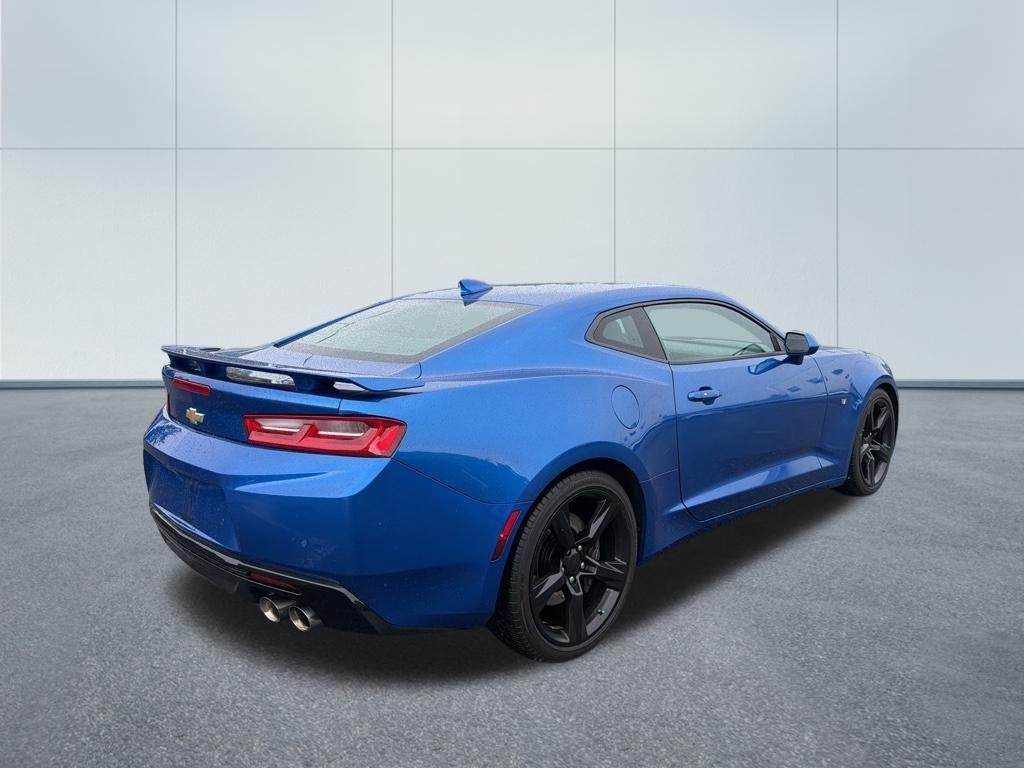 2017 Chevrolet Camaro SS
