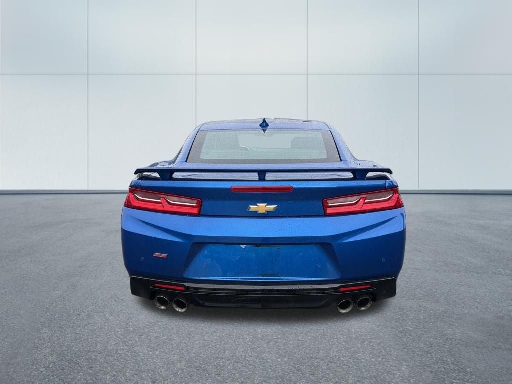 2017 Chevrolet Camaro SS