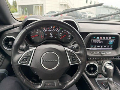2017 Chevrolet Camaro SS