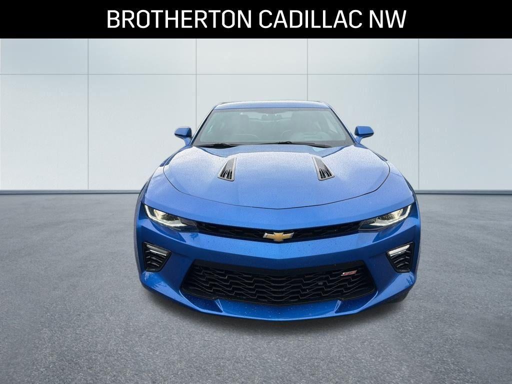 2017 Chevrolet Camaro SS