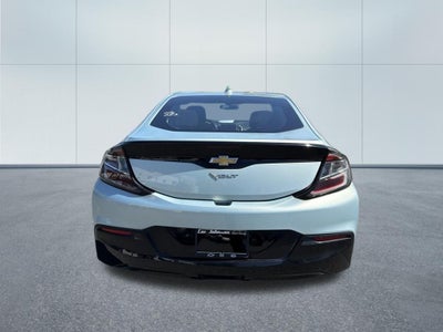 2018 Chevrolet Volt LT