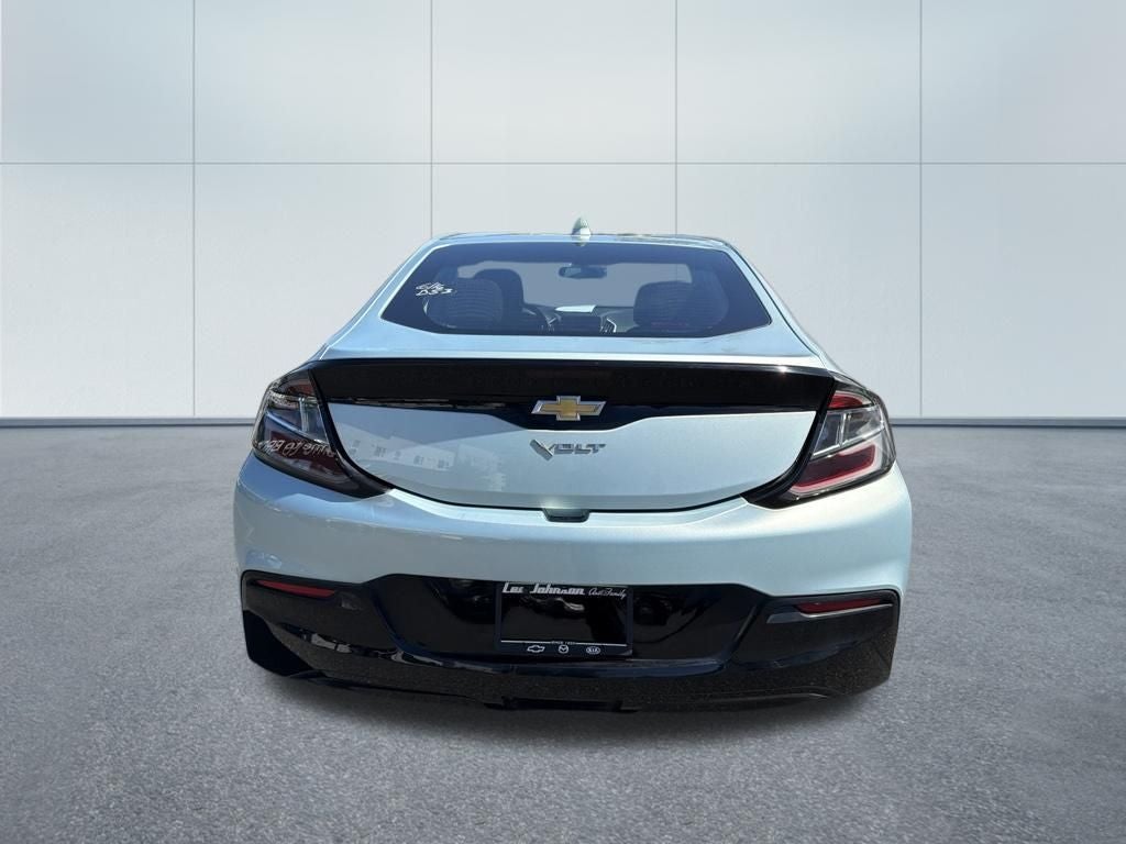 2018 Chevrolet Volt LT